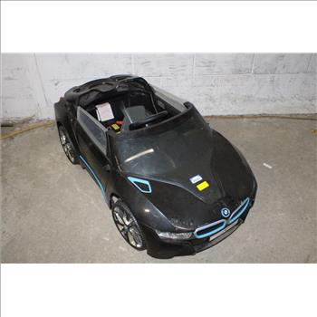 Power Wheels BMW I8 Concept Spyder