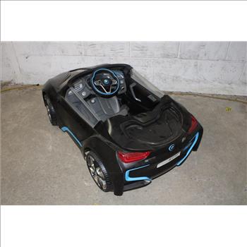 Power Wheels BMW I8 Concept Spyder