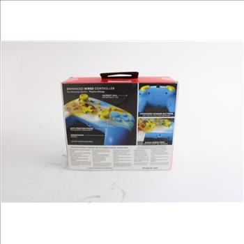 PowerA Enhanced Wired Controller For Nintendo Switch