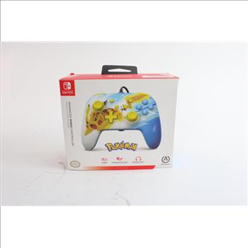 PowerA Enhanced Wired Controller For Nintendo Switch