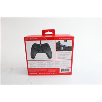 PowerA Nintendo Switch Wired Controller
