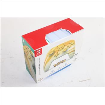 PowerA Pokemon Enhanced Wireless Nintendo Switch Controller