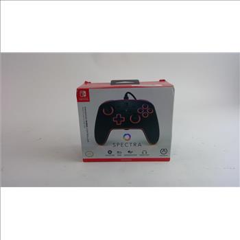 PowerA Spectra Nintendo Switch Wired Controller