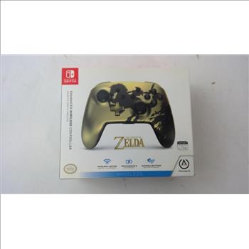 PowerA The Legend Of Zelda Controller For Nintendo Switch