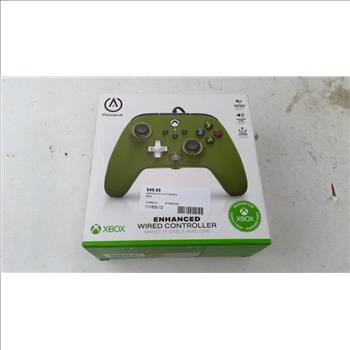 PowerA XBOX Wired Controller