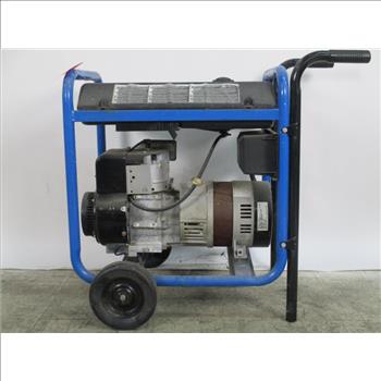 Powerback Generator
