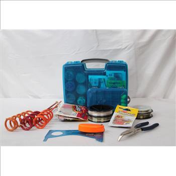 PowerBait Power Eggs, Mice Tails, Egg Clusters, Fishing Line, Hooks, And More