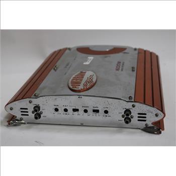 Powerbank P1600.1 Amplifier