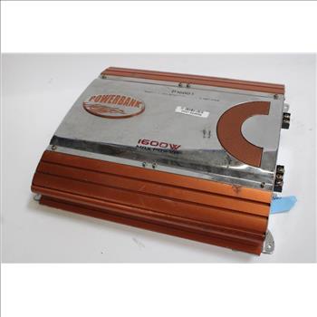 Powerbank P1600.1 Amplifier