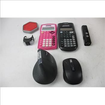 Powerbanks, Mouse, Points Calculator And More