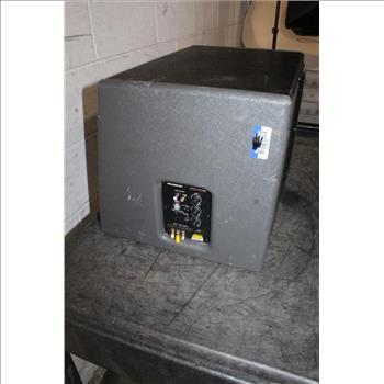 Powerbass Car Subwoofer