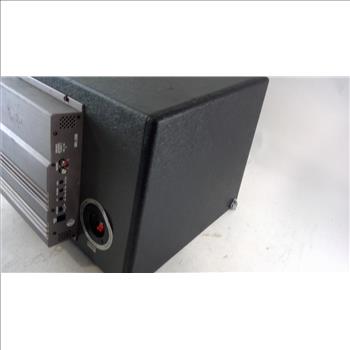 PowerBass PS-WB110 Subwoofer