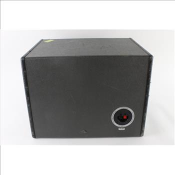 Powerbass Subwoofer