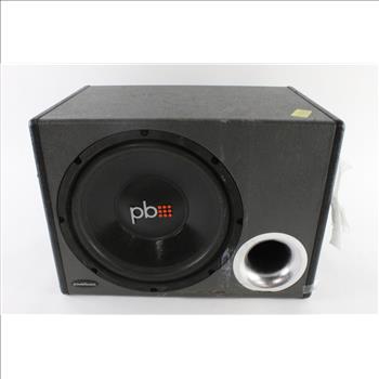 Powerbass Subwoofer