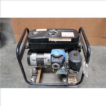 Powerboss Gas Powered Generator
