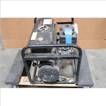 Powerboss Gas Powered Generator