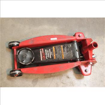 Powerbuilt 2.5 Ton Floor  Jack