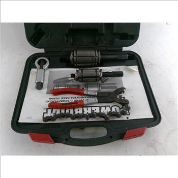 Powerbuilt 4 Piece Exhaust Pipe Tool Set