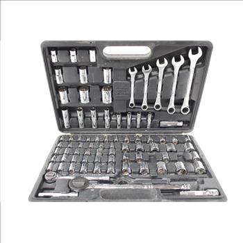 Powerbuilt Mechanics Tool Set