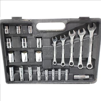 Powerbuilt Mechanics Tool Set