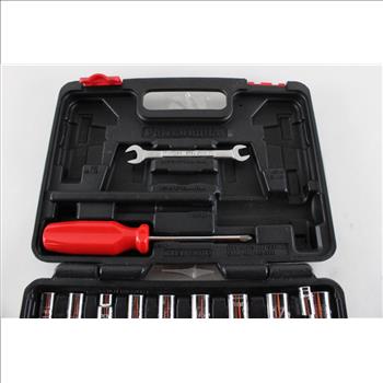 Powerbuilt Tool Set, 20+ Pieces