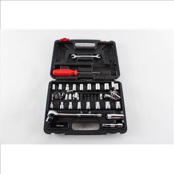 Powerbuilt Tool Set, 20+ Pieces