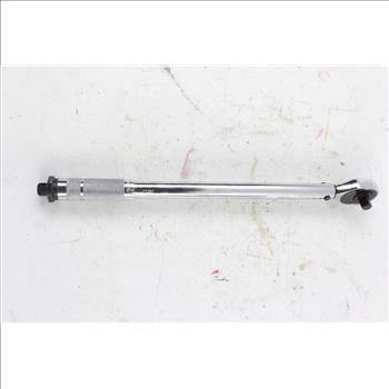 Powerbuilt Torque Wrench