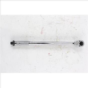 Powerbuilt Torque Wrench