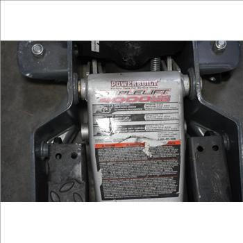 Powerbuilt Triplelift Vehicle Jack