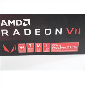 PowerColor Radeon VII Triple-Fan 16GB HBM2