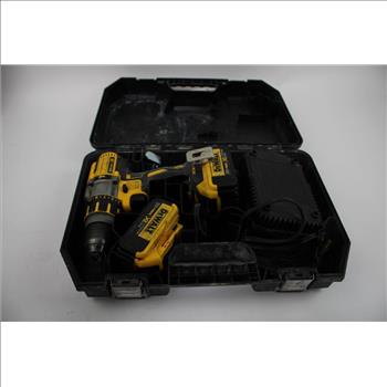 Powerdewalt 20V MAX-4.0Ah Lithium Ion Brushless Premium Kit