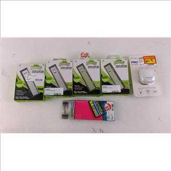 Powered By Pugs Portable Power Bank And More, 6 Pieces