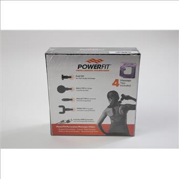 Powerfit Percussion Massager