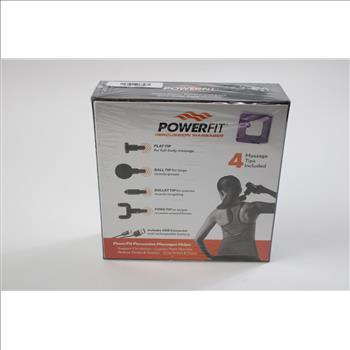 Powerfit Percussion Massager