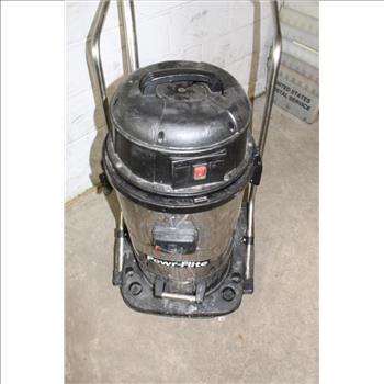 Power-Flite Vacuum Cleaner