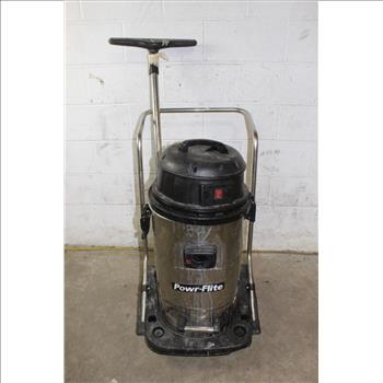 Power-Flite Vacuum Cleaner