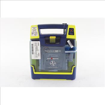 Powerheart AED G3 Defibrillator