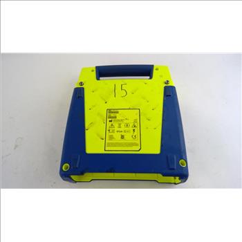 Powerheart Automated External Defibrillator G3