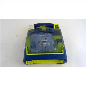 Powerheart Automated External Defibrillator G3