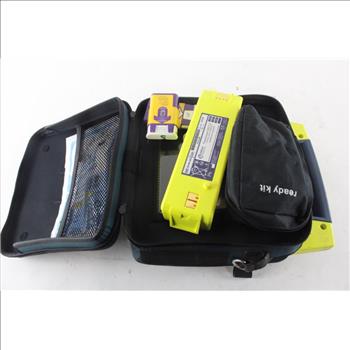 Powerheart Defibrillator