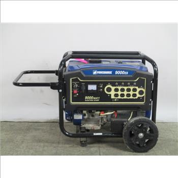 Powerhouse Generator