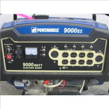 Powerhouse Generator