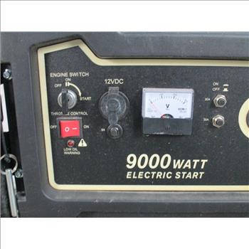 Powerhouse Generator