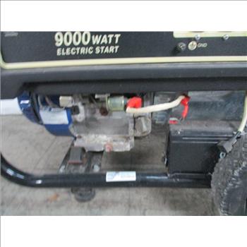 Powerhouse Generator