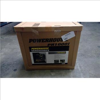 Powerhouse Generatrice Generator