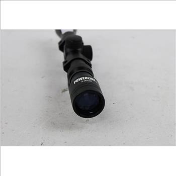 Powerline 3-9x32 Scope