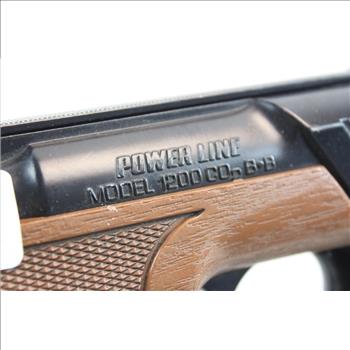 Powerline By Daisy 1200 CO2 Pistol