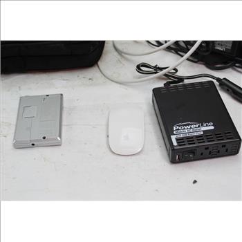 Powerline DC-AC Inverter, Apple Magic Mouse, And More Electronics