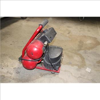Powermate 2 Gallon Twin Stack Air Compressor