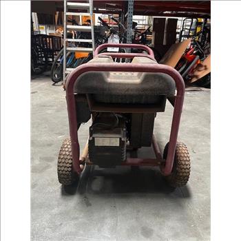 Powermate 5000 Gas Powered Generator